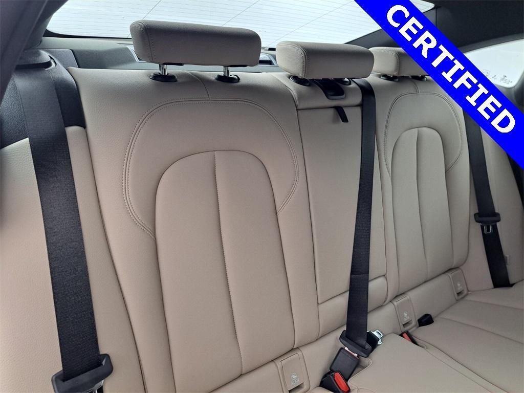 used 2022 BMW 228 Gran Coupe car, priced at $24,995