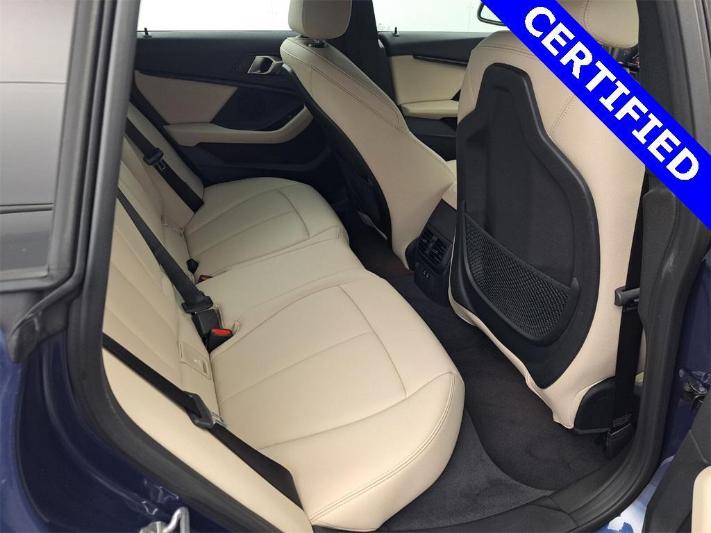 used 2022 BMW 228 Gran Coupe car, priced at $24,995