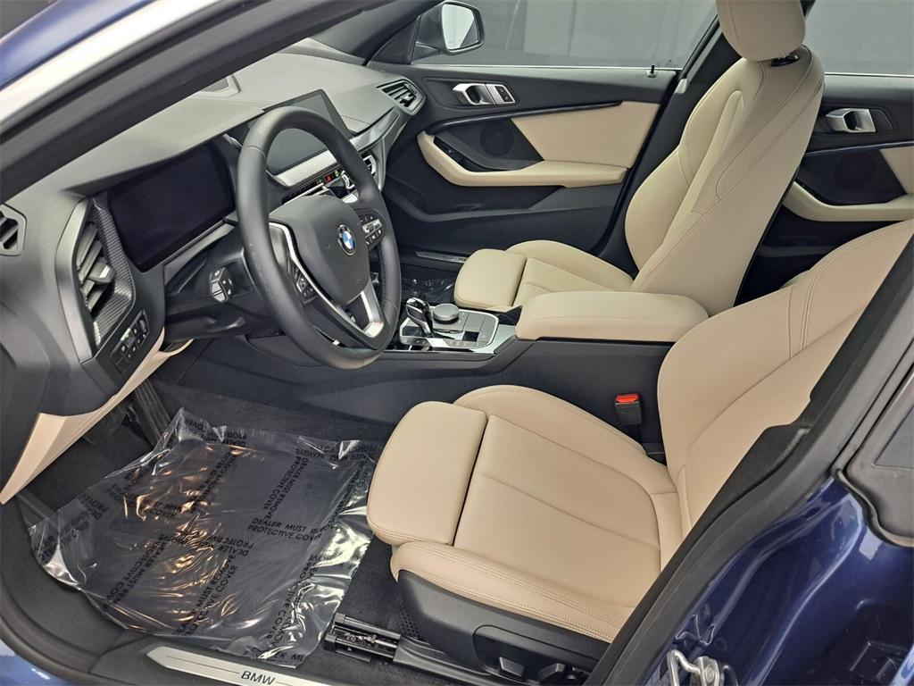 used 2022 BMW 228 Gran Coupe car, priced at $26,495