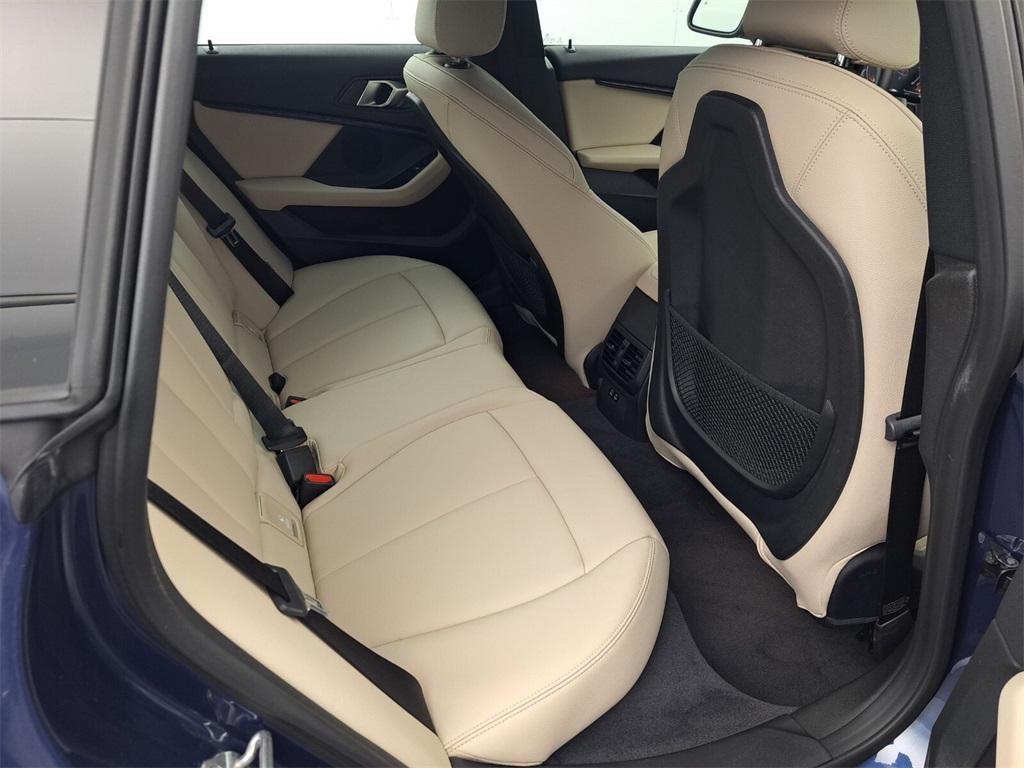 used 2022 BMW 228 Gran Coupe car, priced at $26,495