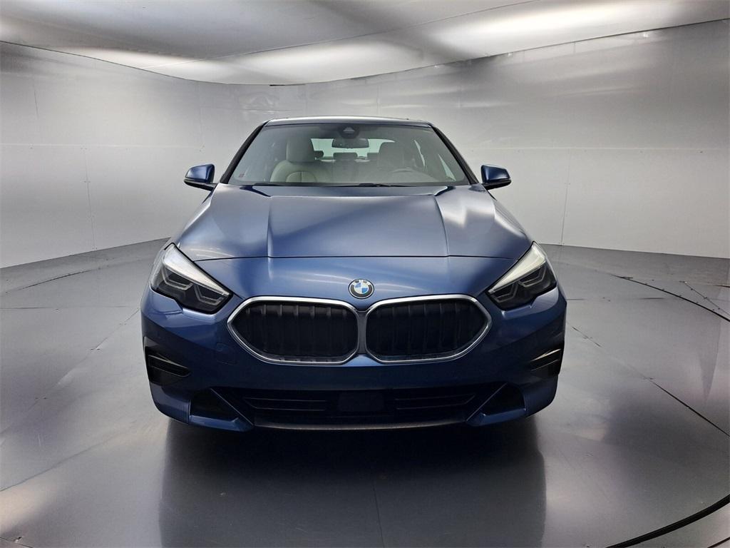 used 2022 BMW 228 Gran Coupe car, priced at $26,495