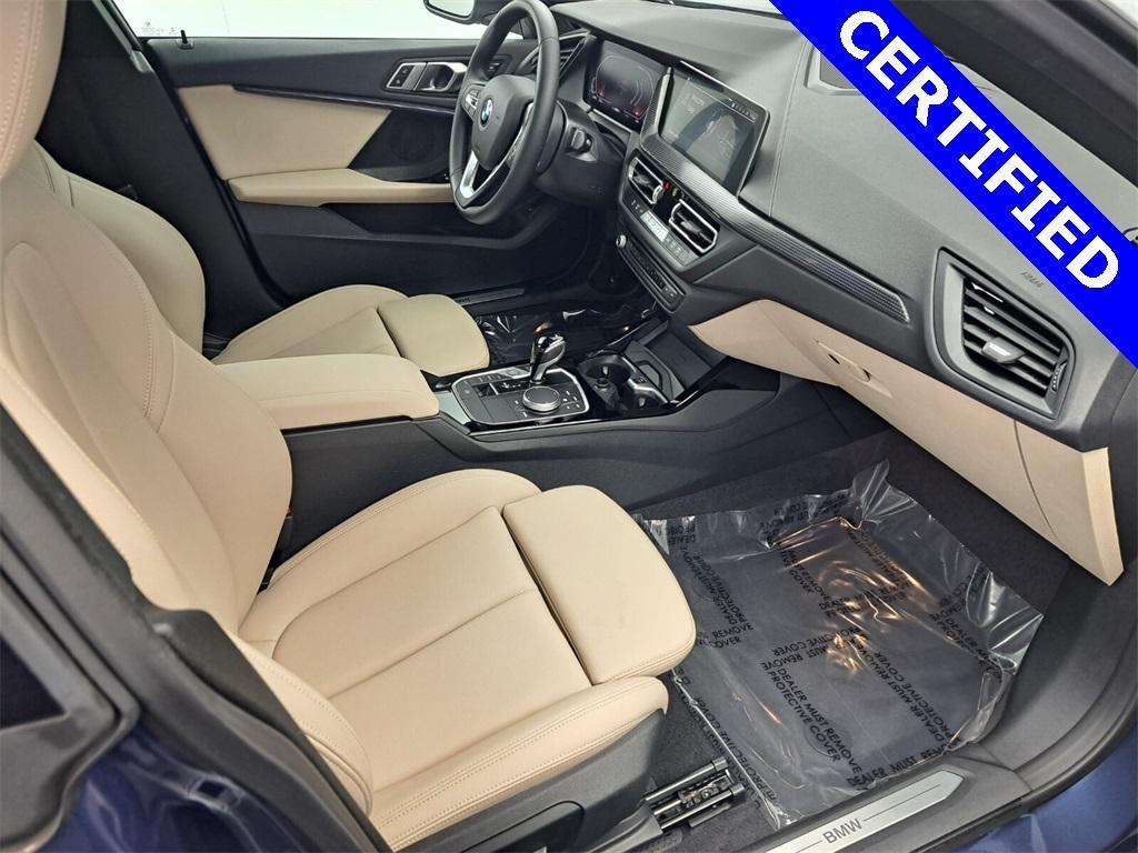 used 2022 BMW 228 Gran Coupe car, priced at $24,995