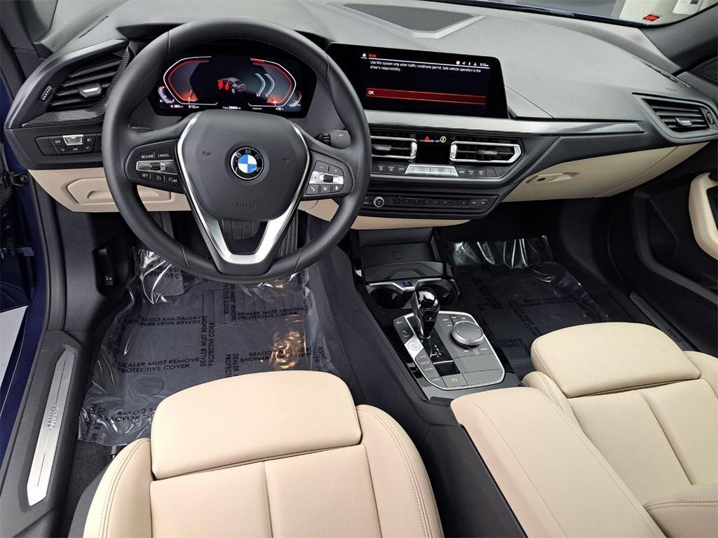 used 2022 BMW 228 Gran Coupe car, priced at $26,495