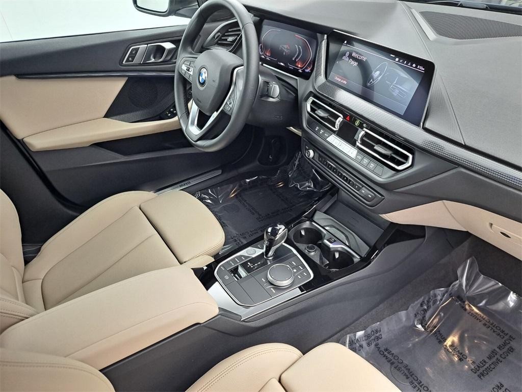 used 2022 BMW 228 Gran Coupe car, priced at $26,495