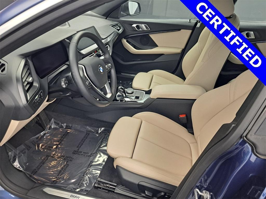 used 2022 BMW 228 Gran Coupe car, priced at $24,995
