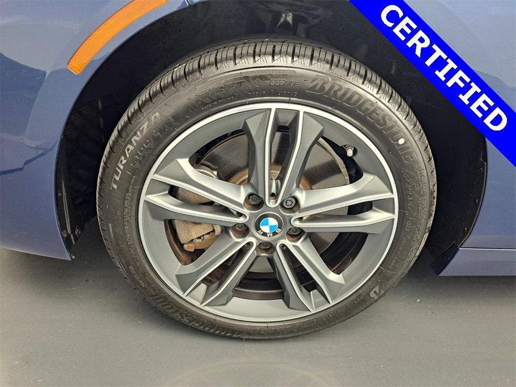 used 2022 BMW 228 Gran Coupe car, priced at $24,995