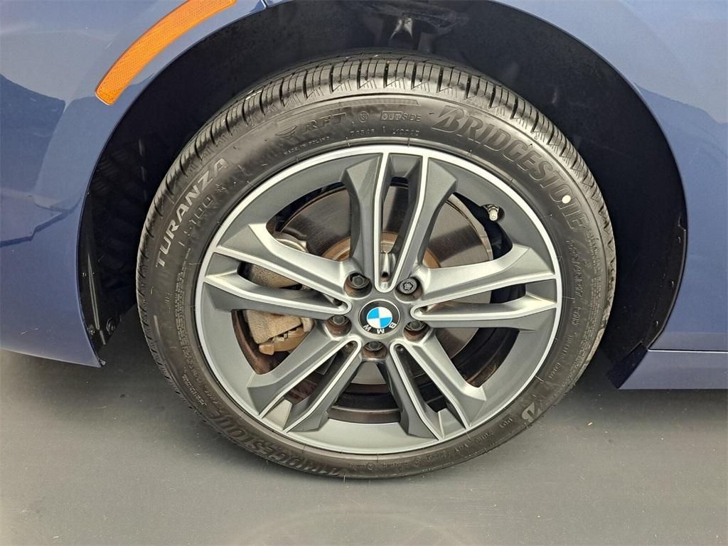used 2022 BMW 228 Gran Coupe car, priced at $26,495