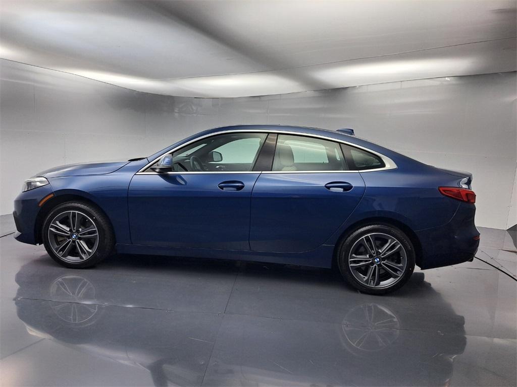 used 2022 BMW 228 Gran Coupe car, priced at $26,495