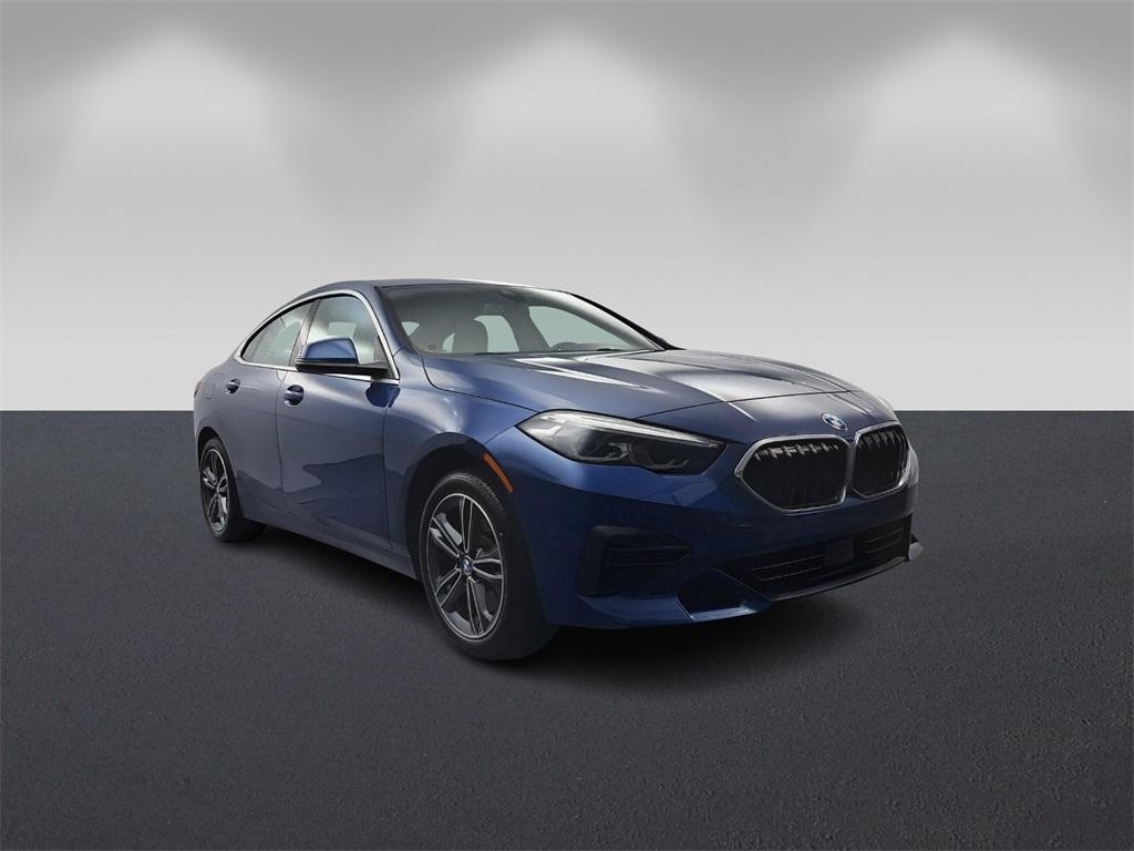 used 2022 BMW 228 Gran Coupe car, priced at $26,495