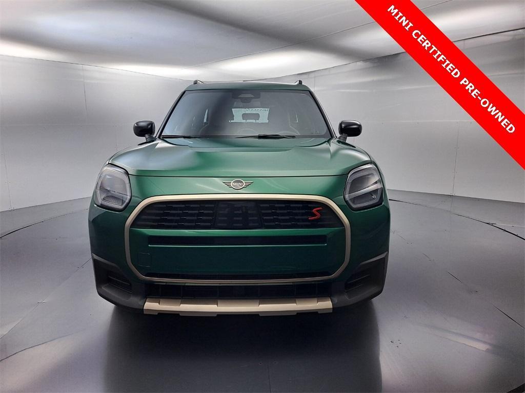 used 2025 MINI Countryman car, priced at $35,599