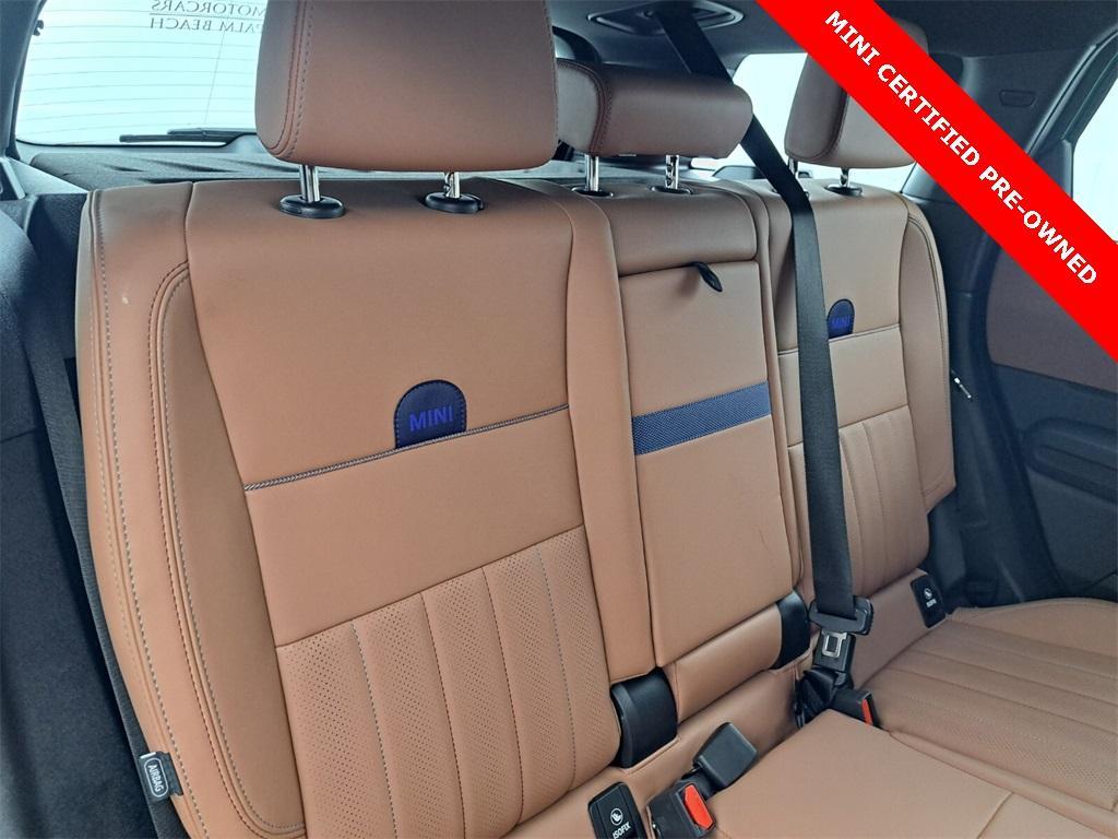 used 2025 MINI Countryman car, priced at $35,599