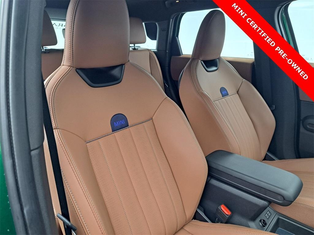 used 2025 MINI Countryman car, priced at $35,599