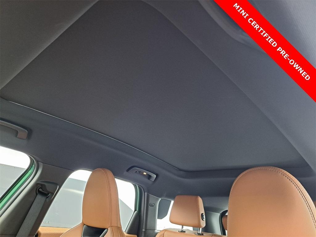 used 2025 MINI Countryman car, priced at $35,599
