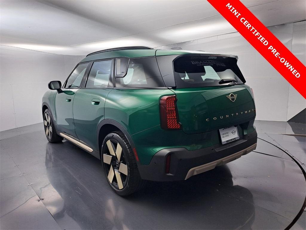 used 2025 MINI Countryman car, priced at $35,599