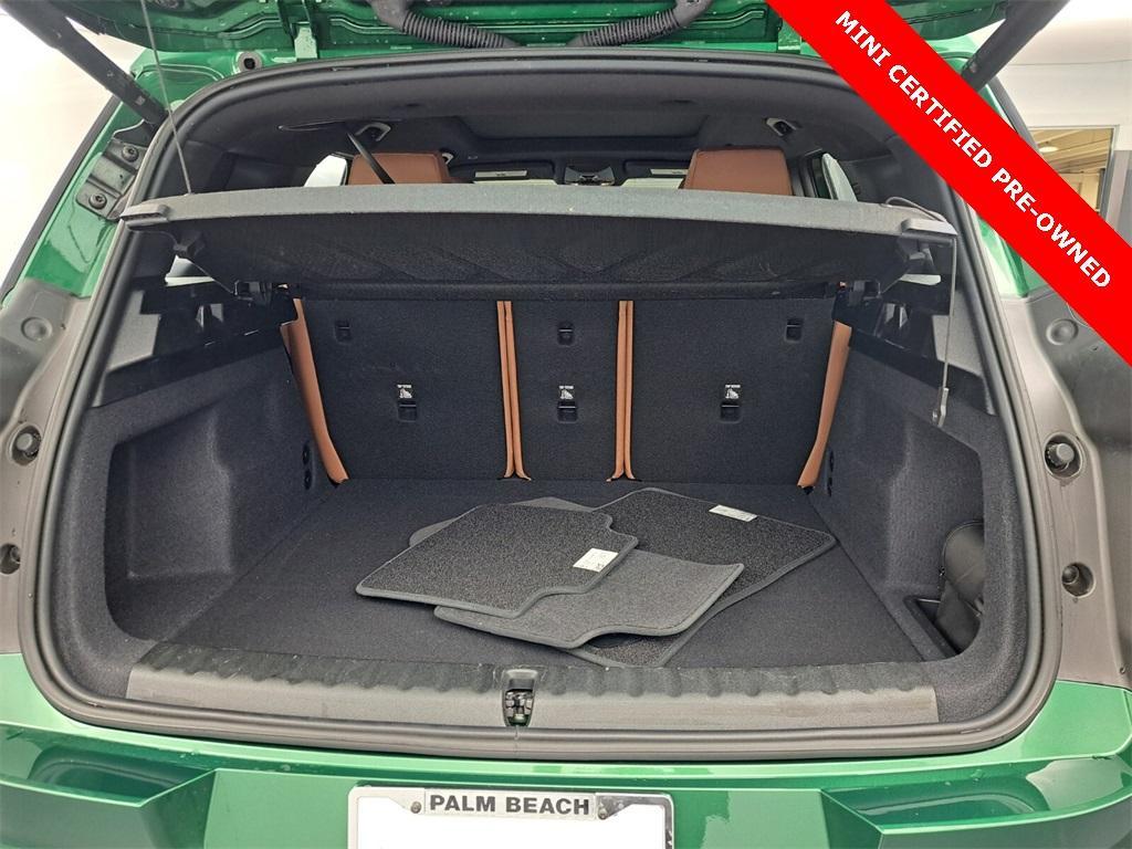 used 2025 MINI Countryman car, priced at $35,599