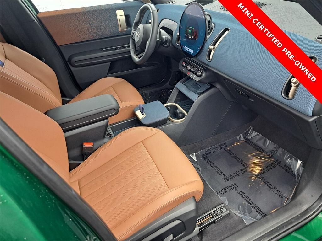 used 2025 MINI Countryman car, priced at $35,599