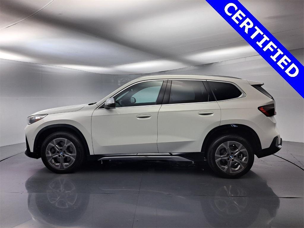 used 2024 BMW X1 car, priced at $36,995