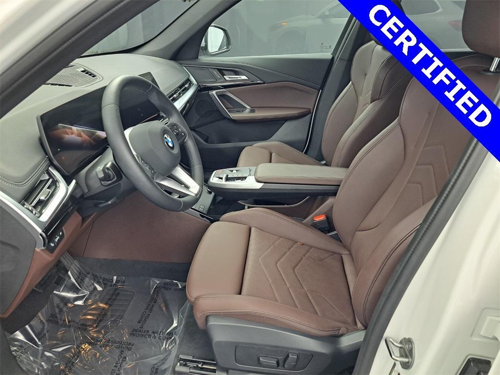 used 2024 BMW X1 car, priced at $36,995