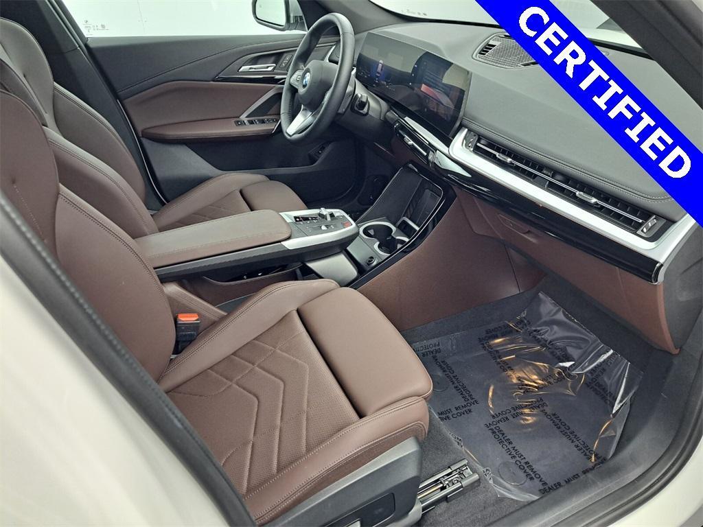 used 2024 BMW X1 car, priced at $36,995