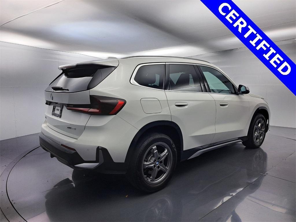 used 2024 BMW X1 car, priced at $36,995