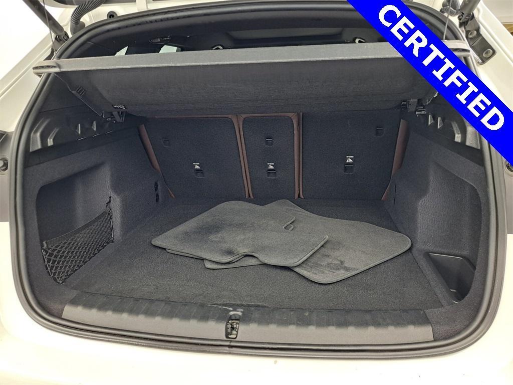 used 2024 BMW X1 car, priced at $36,995