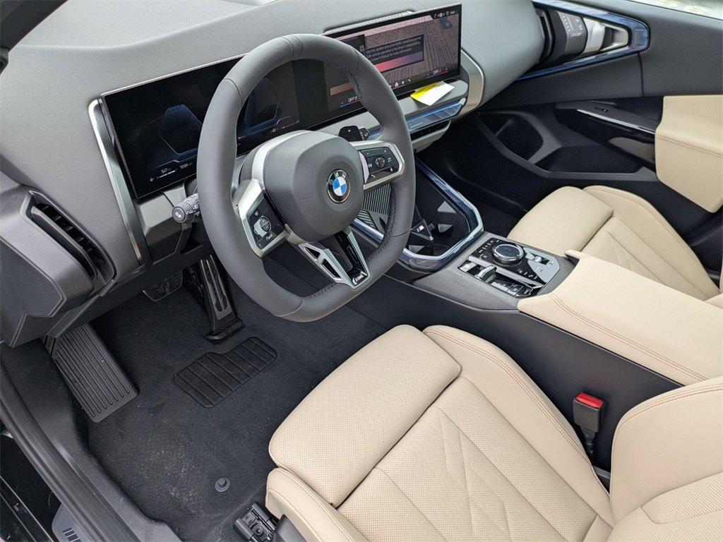 new 2026 BMW X3 car