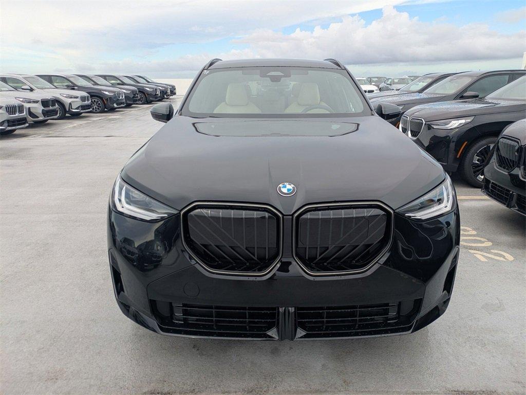 new 2026 BMW X3 car