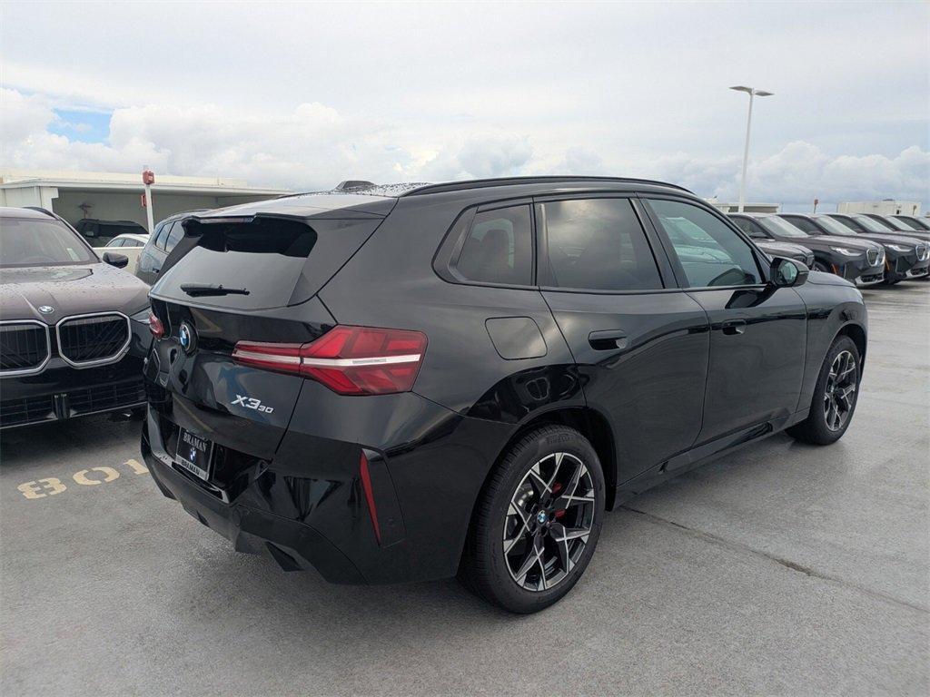 new 2026 BMW X3 car