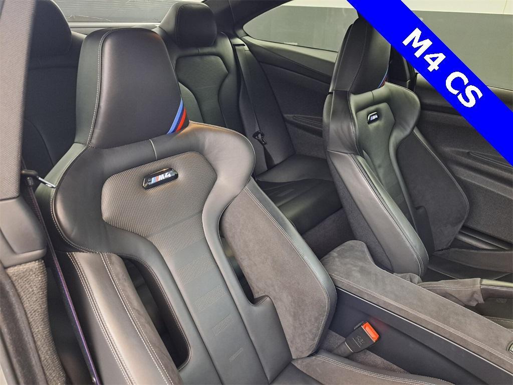 used 2020 BMW M4 car, priced at $84,995