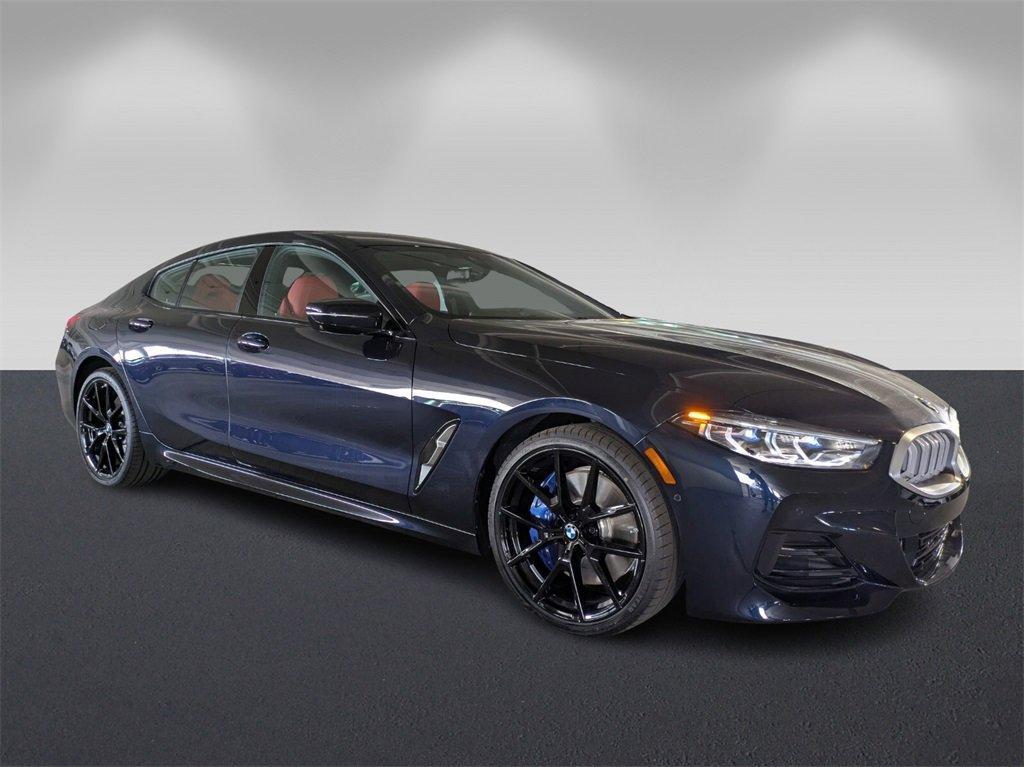 new 2026 BMW 840 Gran Coupe car