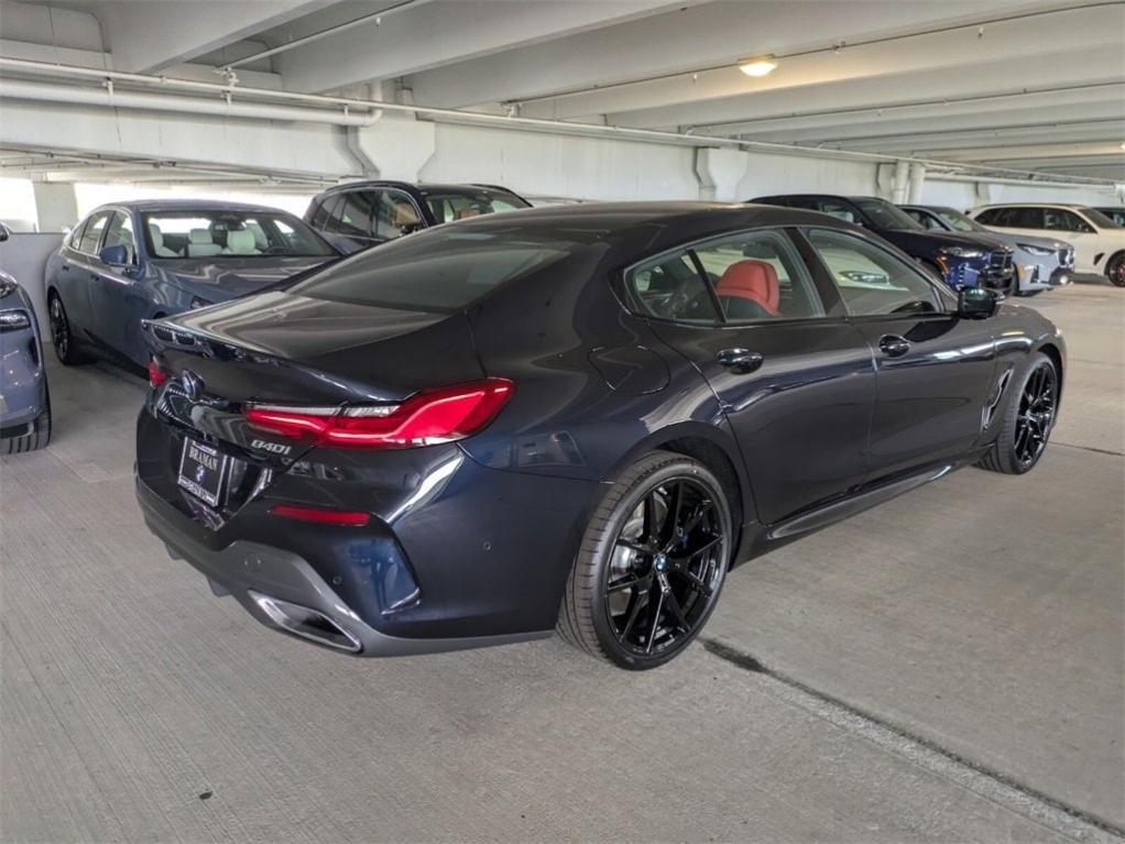 new 2026 BMW 840 Gran Coupe car