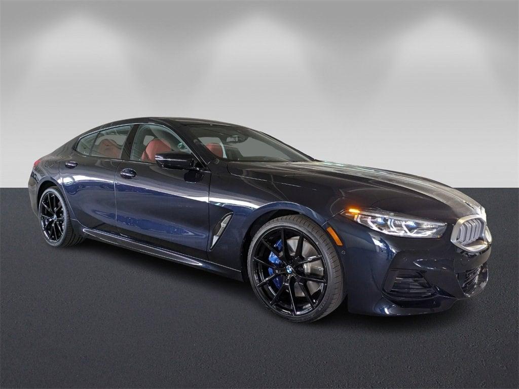 new 2026 BMW 840 Gran Coupe car