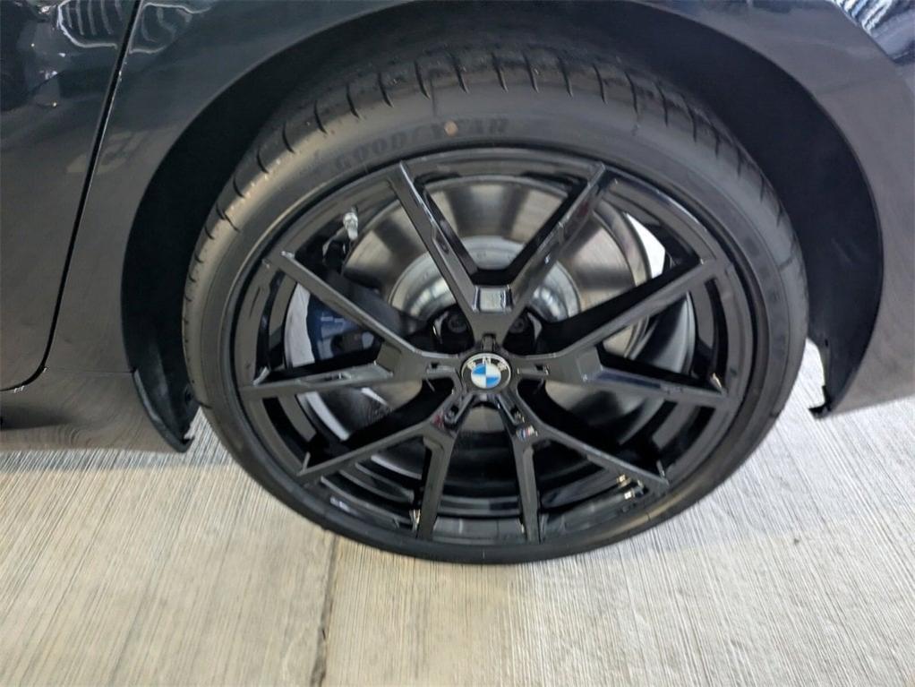 new 2026 BMW 840 Gran Coupe car