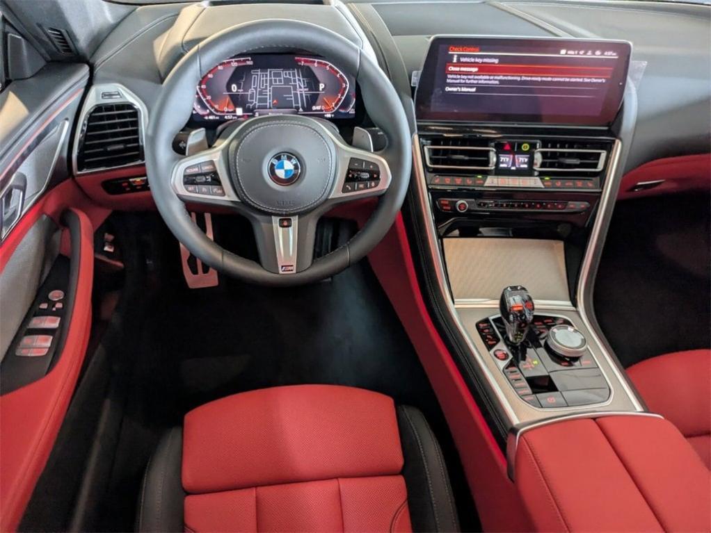 new 2026 BMW 840 Gran Coupe car