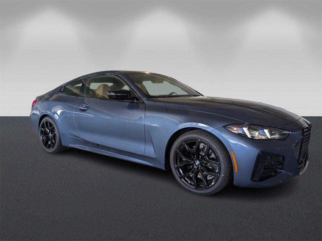 new 2026 BMW 430 car