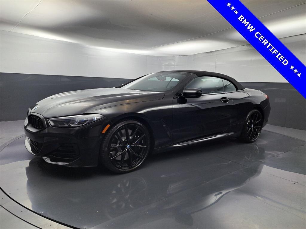 used 2024 BMW 840 car, priced at $82,495