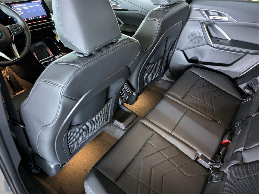 new 2025 BMW X1 car
