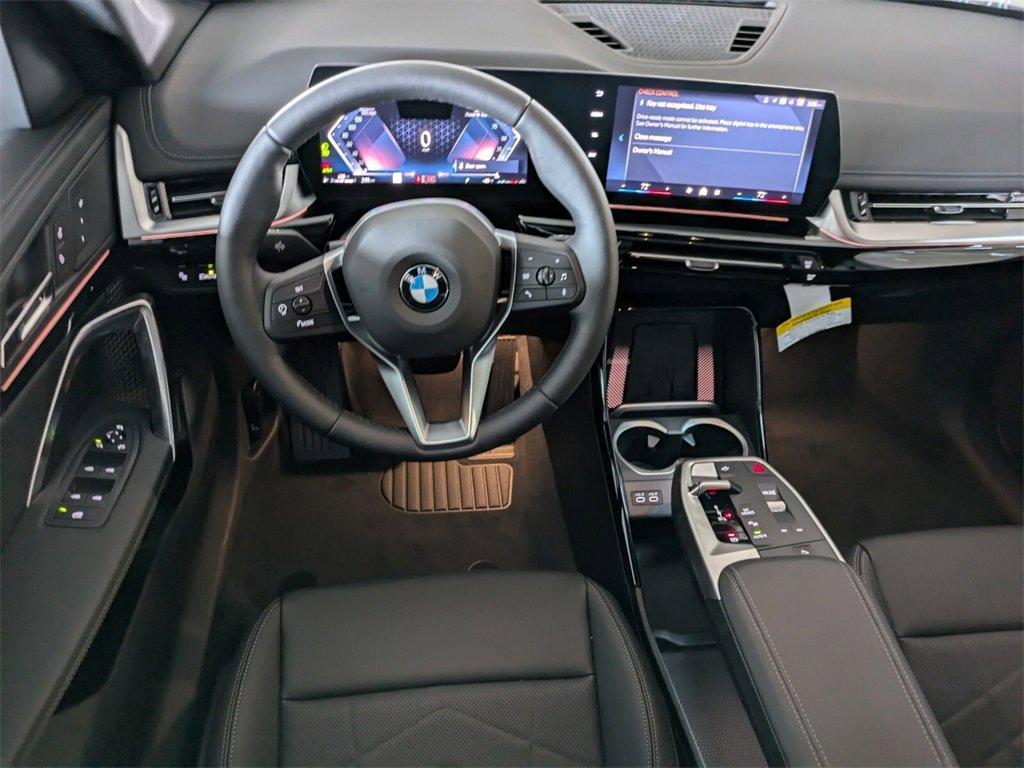 new 2025 BMW X1 car