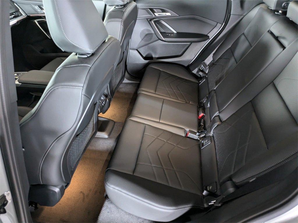 new 2025 BMW X1 car