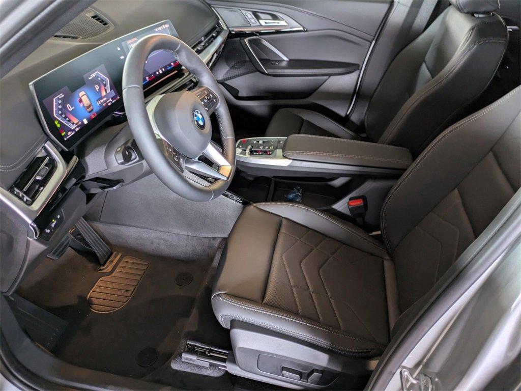 new 2025 BMW X1 car
