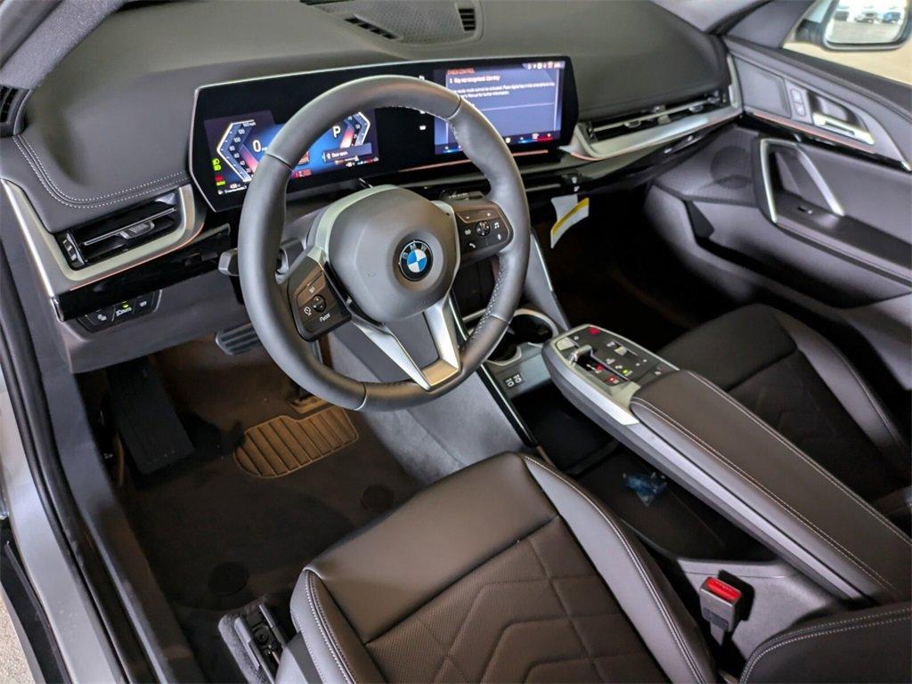 new 2025 BMW X1 car