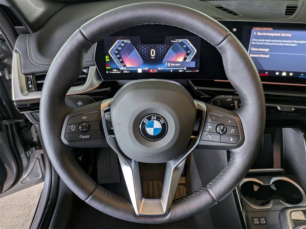 new 2025 BMW X1 car