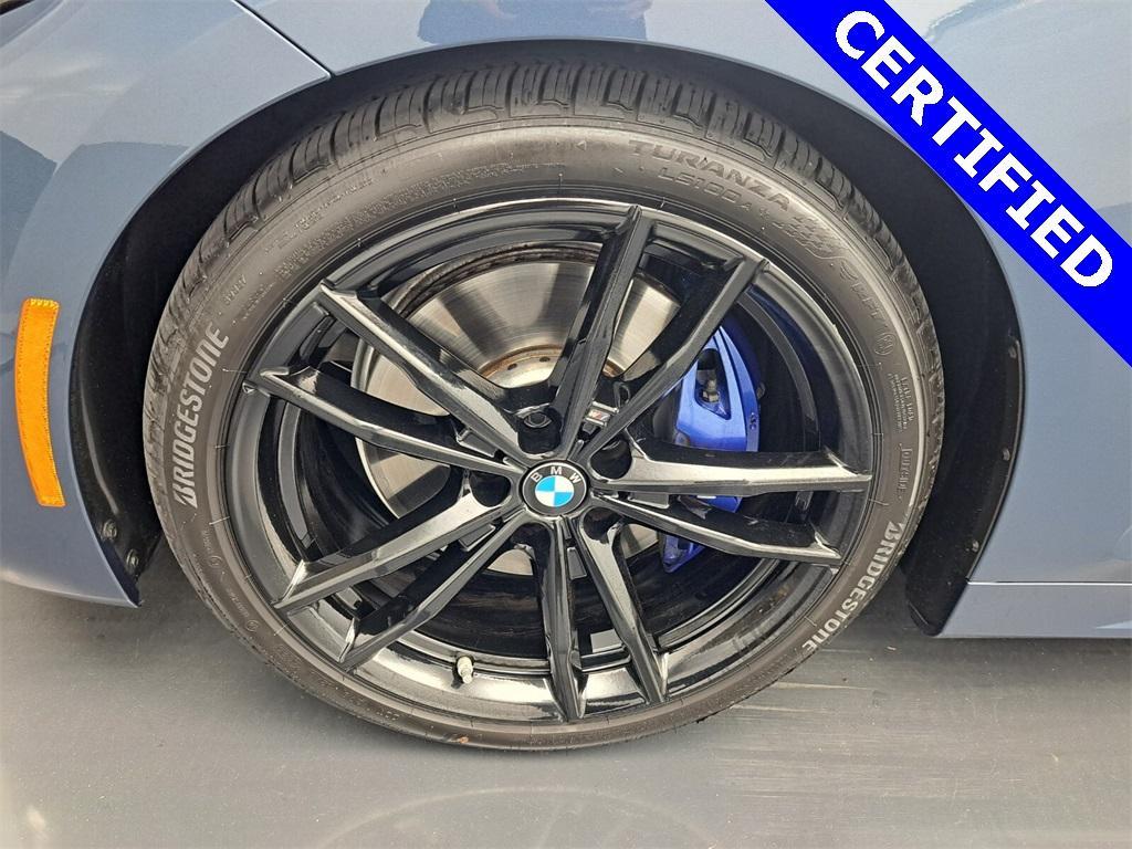 used 2023 BMW 430 car, priced at $44,995