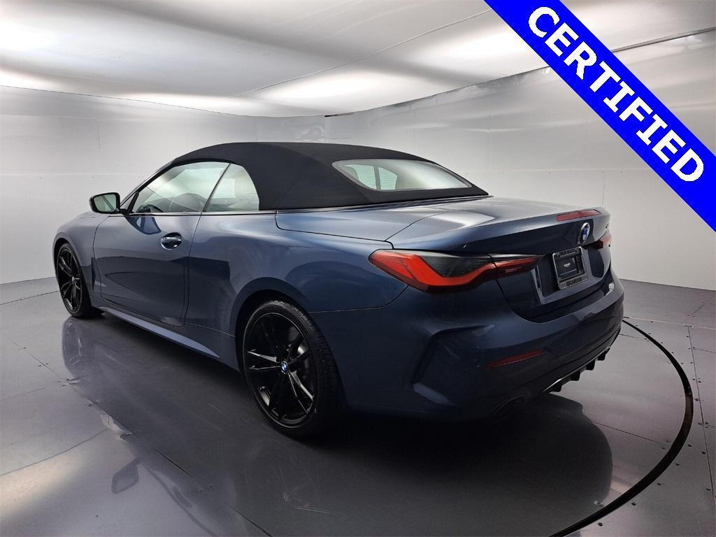 used 2023 BMW 430 car, priced at $44,995