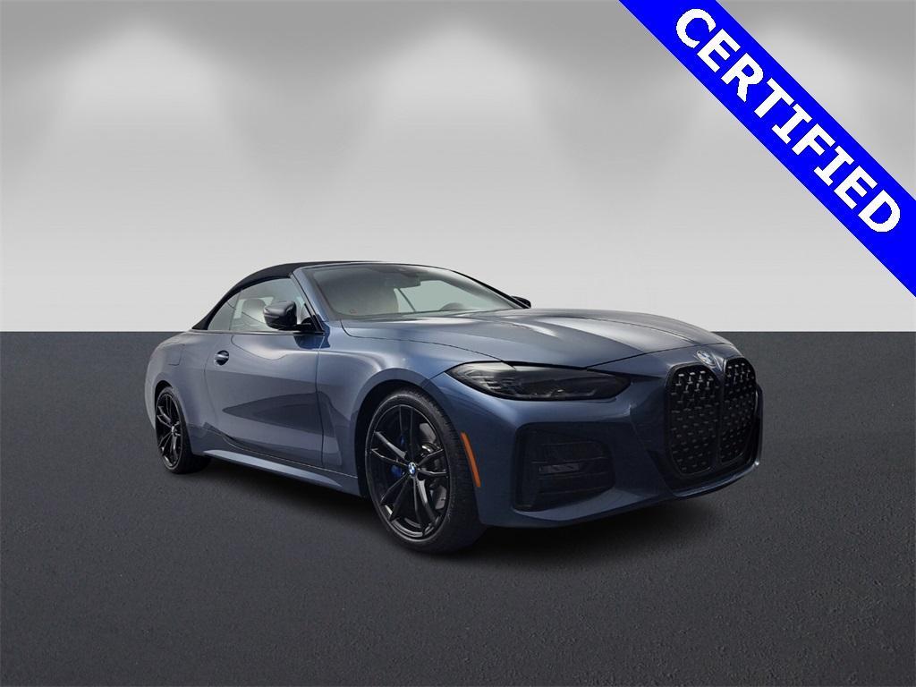 used 2023 BMW 430 car, priced at $44,995
