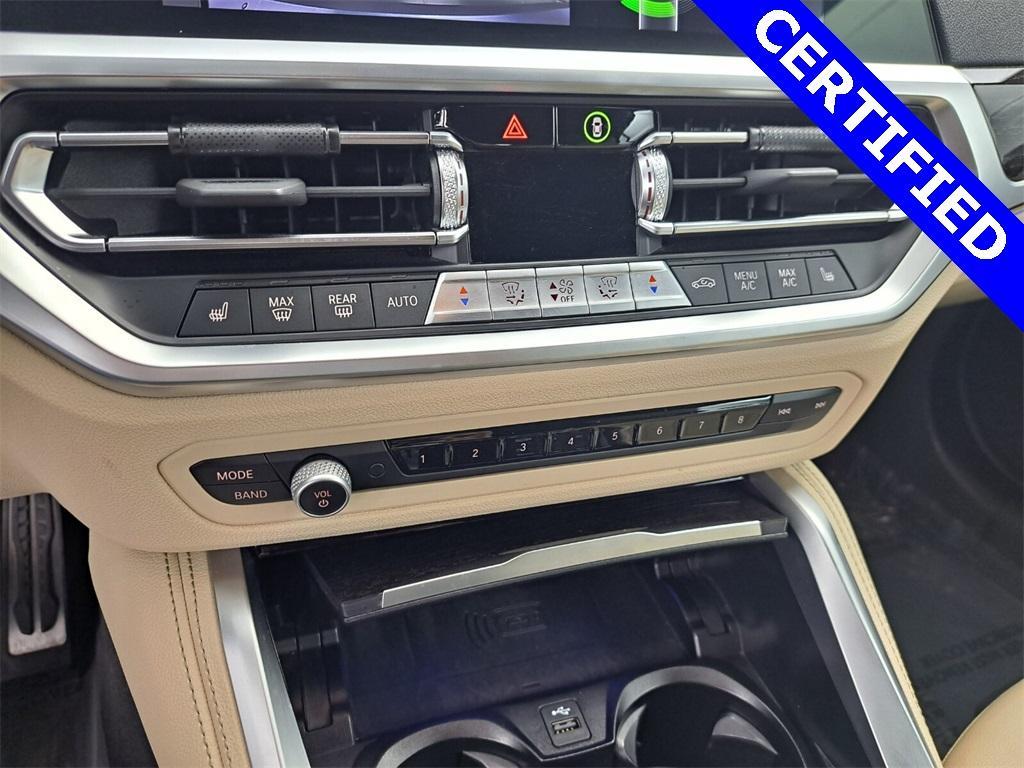 used 2023 BMW 430 car, priced at $44,995