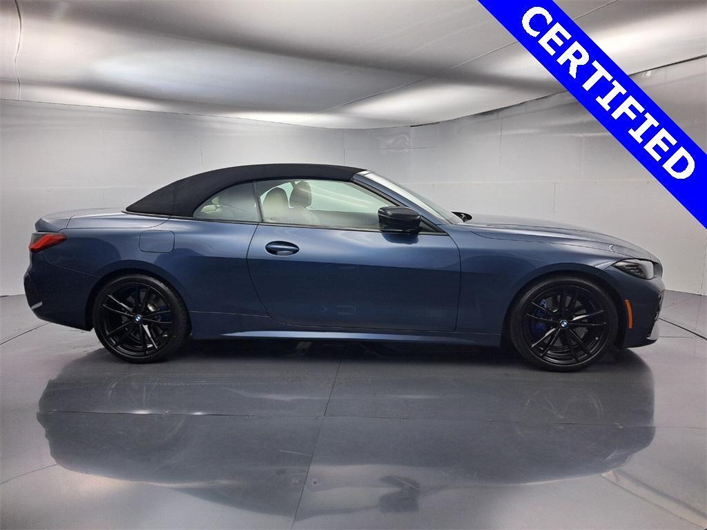 used 2023 BMW 430 car, priced at $44,995