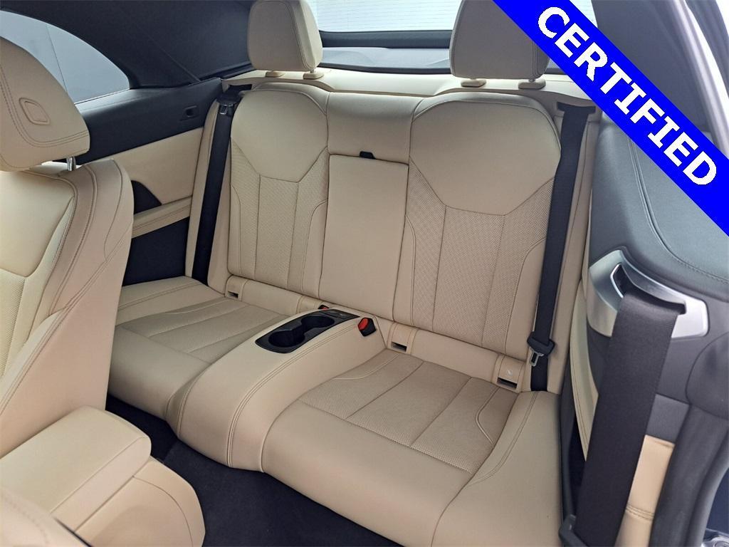 used 2023 BMW 430 car, priced at $44,995