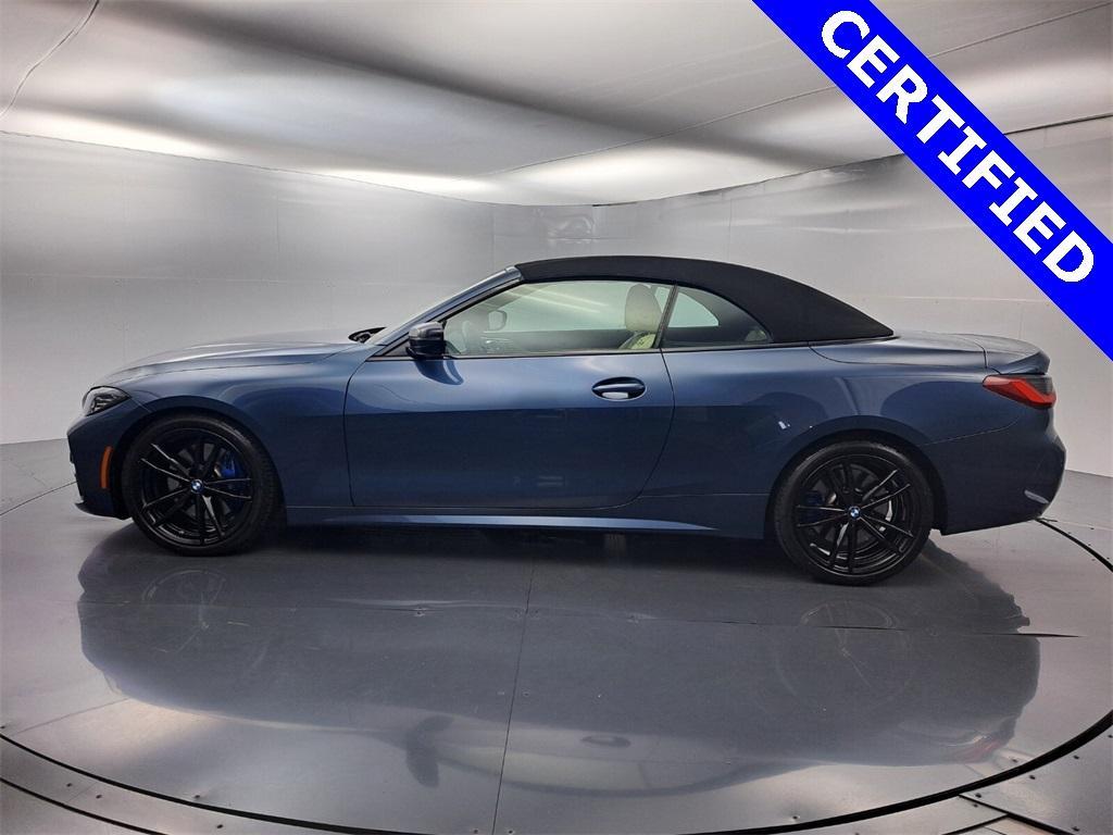 used 2023 BMW 430 car, priced at $44,995