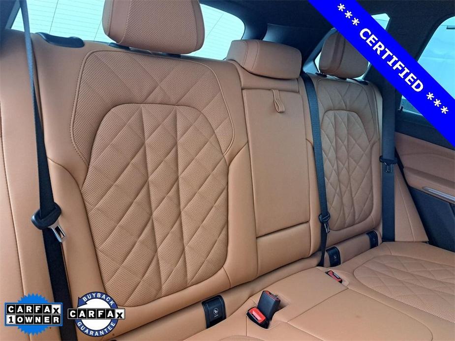 used 2024 BMW X5 car, priced at $64,500